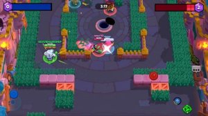 ПРИЗРАК СКУИК! ТОП СКИН БЕСПЛАТНО в ХЭЛЛОУИНСКОМ ОБНОВЛЕНИИ BRAWL STARS