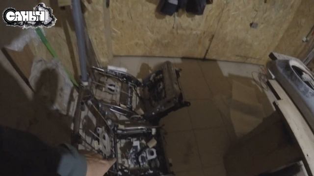 ТЕХНАРЬ. Процесс разбора/сборки сидений (ФИНАЛ) смотреть онлайн