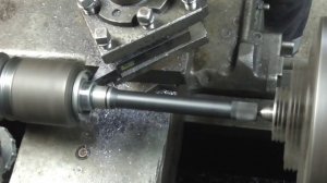 Восстановление ШРУСа от нивы