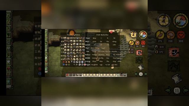 Don't starve mod apk 50NEW MOD!!!! смотреть онлайн