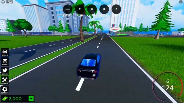 (OCTOBER 2021) ALL *NEW* SECRET OP CODES!? Roblox The Drive [NEW CARS!] смотреть онлайн