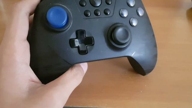 Обзор на мой Gamepad для MCPE смотреть онлайн