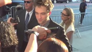 Robert Pattinson at NY Good Time premiere 08/08/2017