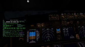 LGIR - LCLK, Boeing 737-800, IVAO, OS Ubuntu Mate, X-Plane 11 11.50 Beta 3