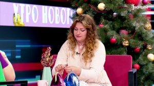 «Утро нового дня». В гостях Милина Журавлева