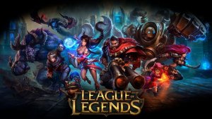 SuvorovTV League of Legends