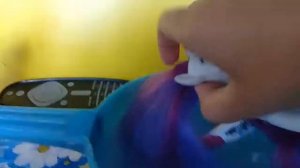 ~Как сделать пони волосы гладкими и блестящими?!♡♡♡~