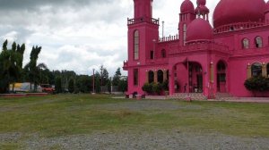 Beautiful mosque MASJID DIMAUKOM👍💕