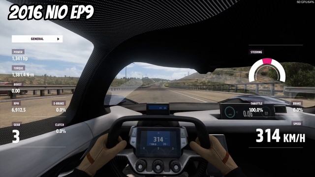 TOP 9 FASTEST ELECTRIC CARS IN THE WORLD | Forza Horizon 5 | Logitech G920 Steering Wheel Gameplay смотреть онлайн