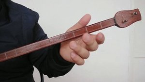 Домбыра уйрену "Дарига Даурен" әнінің домбырамен тартылу сабағы, видеоурок