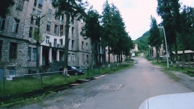 Акармара Ткварчели Абхазия 2021