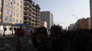 паради харби дар ш.вахдат 7.09.2021