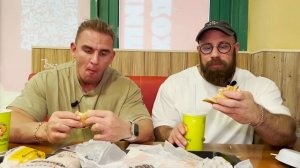 Челлендж. ВСЕ МЕНЮ БУРГЕР КИНГ ЗА РАЗ. 15000 калорий. 4 кг еды. Burger King.