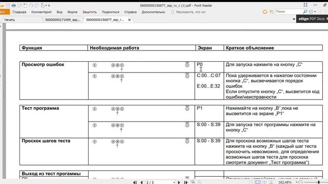 Тестовый режим посудомоечной машины Bosch. Тесовый режим посудомоечной машины Bosch смотреть онлайн