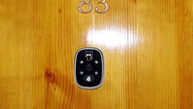 Видеообзор видеоглазка Sititek Simple смотреть онлайн