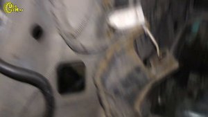 УазТех: Установка om606, 3.0TD с АКПП на Hyundai Terracan, ЧАСТЬ 1