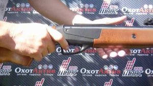 Обзор пневматической винтовки МР-512-15