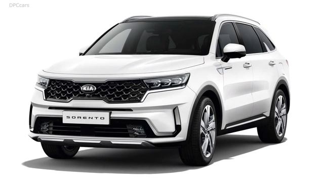 New 2021 Kia Sorento Preview смотреть онлайн