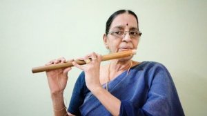 கல்யாண தேன் நிலா Kalyana Then Nila Free Online Carnatic Flute Tutorials with notes video # 209