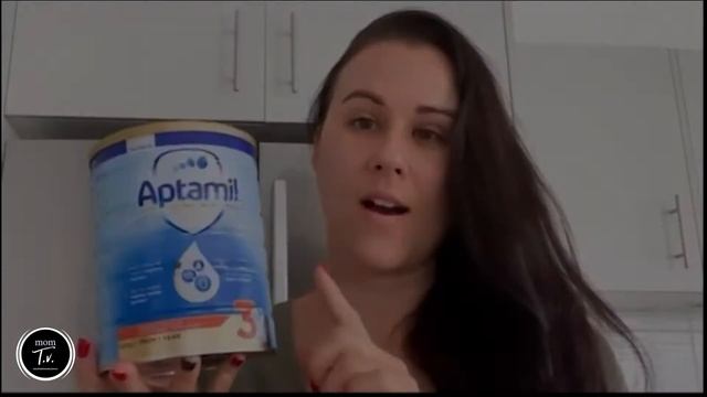 Aptamil Gold +3 Video Review смотреть онлайн
