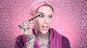 HOW I DID MY MAKEUP IN HIGH SCHOOL | Jeffree Star