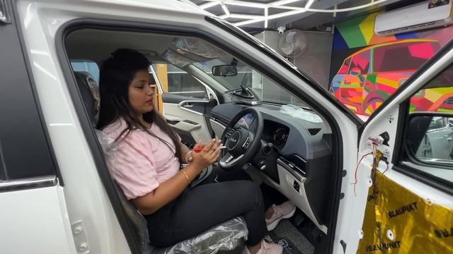 ?KIA CARENS BASE TO TOP END FULL CONVERSION ? BEST MODIFICATION SHOP