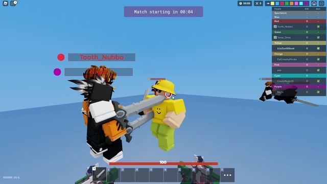 FREE VULCAN KIT in Roblox Bedwars!?? смотреть онлайн