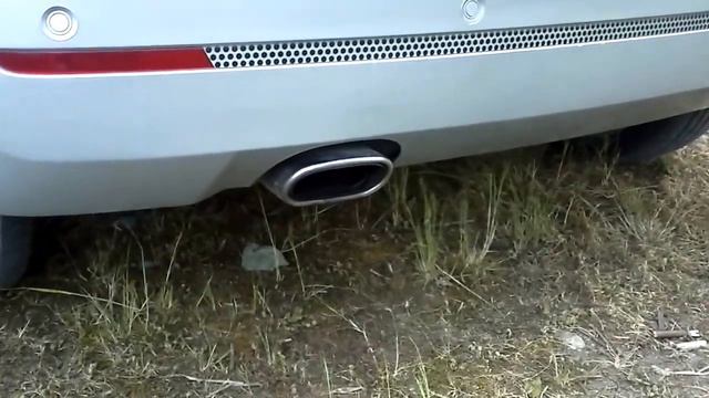 Mercedes-Benz B150 W245 Exhaust Sound [English Subtitles] смотреть онлайн
