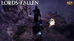 Скалистый ужас ➤ Lords of the Fallen # 16