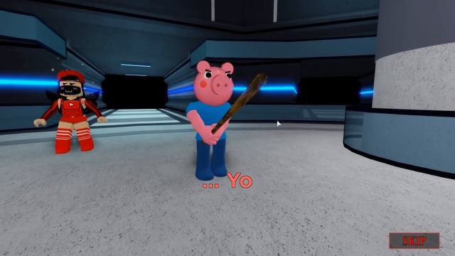 Что Мистер П сделал с ПИГГИ? СЕКРЕТНАЯ КОНЦОВКА! Правдивый финал Roblox Piggy 12 эпизод смотреть онлайн