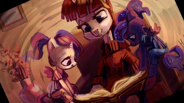 Луна-принцесса ночи смотреть онлайн