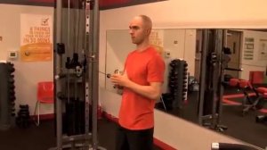 Amazing Exercise for Your Core: The Pallof Press
