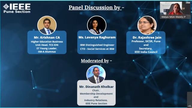 Emerging technologies and career opportunities смотреть онлайн