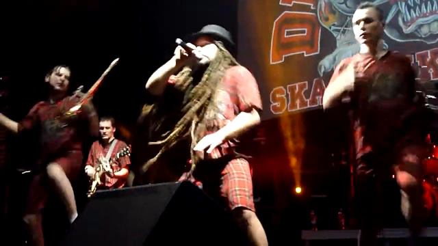 Distemper - До утра гуляет город (Аврора 14.04.13) смотреть онлайн