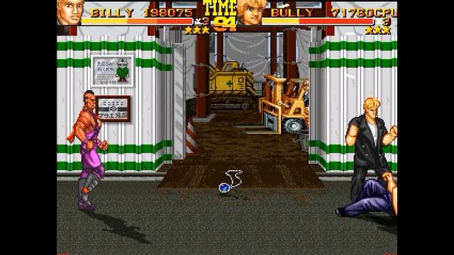 Burning Fight Remake Prototype Ver. 1.2 SORR MOD Playthrough (1080p/60fps) смотреть онлайн