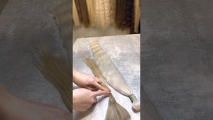 Зачем мыть макушку среза волос перед капсуляцией