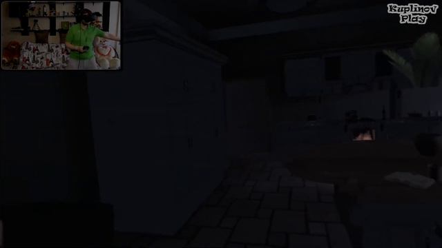 VR - Хороры Куплинова - #3 (паника, прикольные моменты в Dont Knock Twice) смотреть онлайн