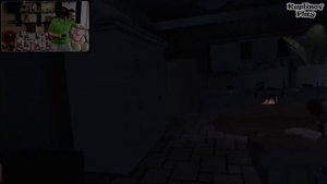 VR - Хороры Куплинова - #3  (паника, прикольные моменты в  Dont Knock Twice)