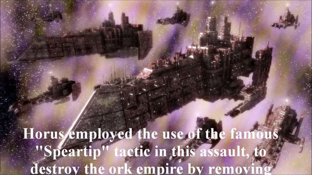The Story of the Horus Heresy Chapter 1 Rise of an Empire and Fallen Angels