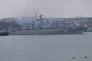 В Севастополе военные отбили атаку противокорабельной ракеты