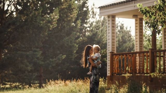 Фотосессия с ребенком | Фотосессия на природе