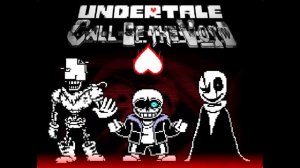 (UNDERTALE: Call Of The Void): Phase 2 - You will be judged for your action