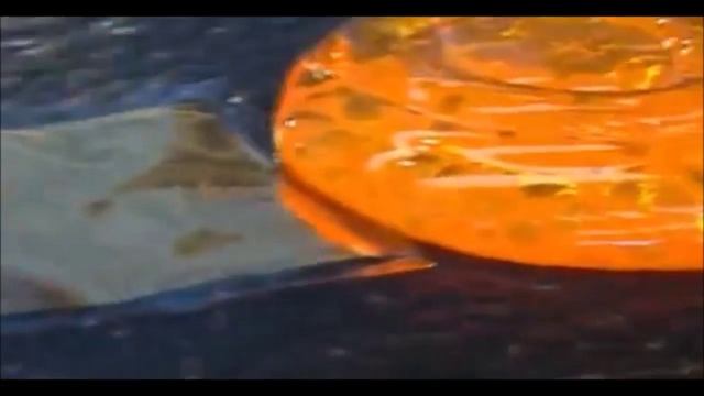 Производство золотой смальты
