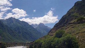 Село Верхняя Балкария