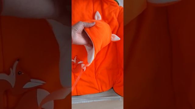 Зимний конверт на выписку и для прогулок. смотреть онлайн