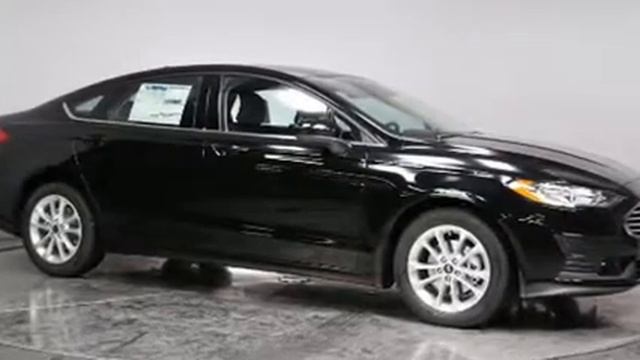 2019 Ford Fusion SE in Lancaster, CA 93534 смотреть онлайн