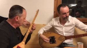 Duli & Sefer Ballazhi - Qifteli shok 2019 live