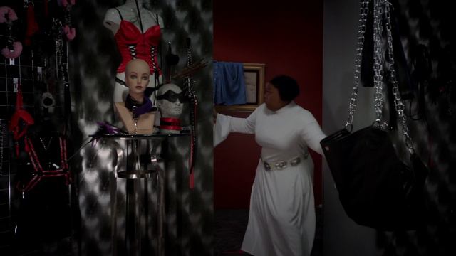 Сообщество 4 сезон 2 серия Паранормальное отцовство (сериал, 2009)