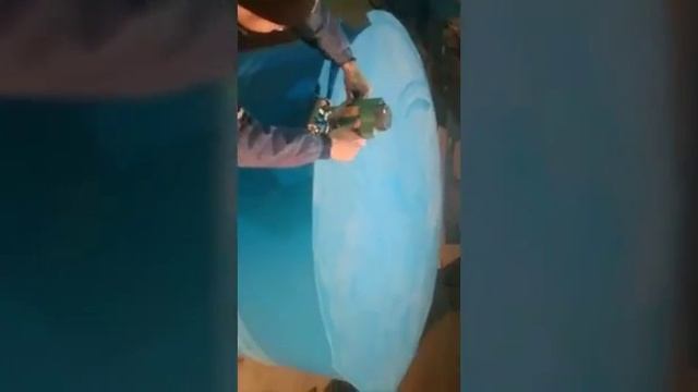 Изготовление пластиковых емкостей