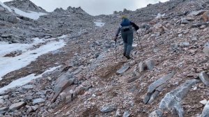 Мунку - Сардык | Летнее восхождение | часть 2